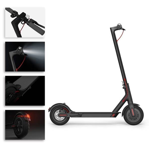 Noël 2018. Quelle trottinette électrique choisir pour moins de